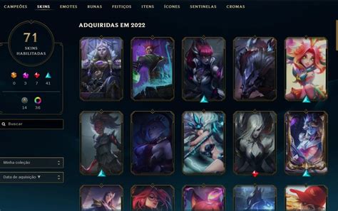 Conta Gr O Mestre League Of Legends Lol Dfg