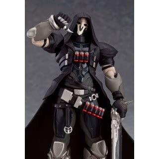 Figma Overwatch Reaper Good Smile Company Mykombini