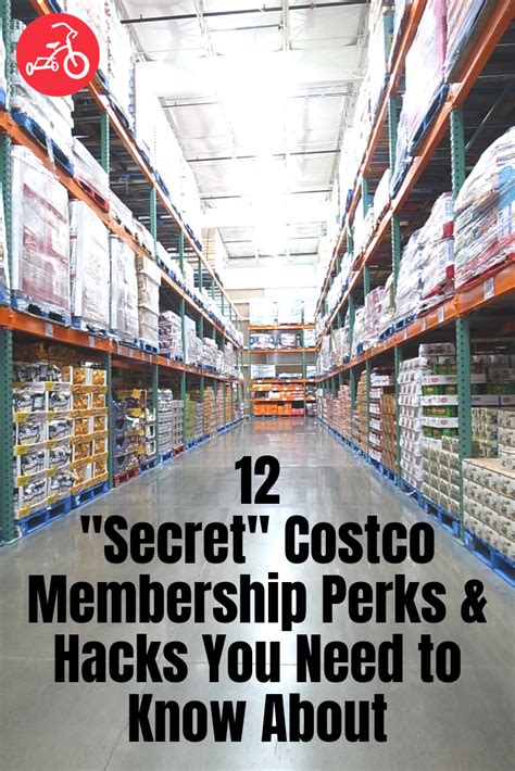 16 Hidden Costco Membership Perks And Hacks You Need To Know About