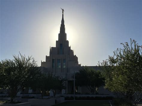 Phoenix Arizona Temple Photograph Gallery | ChurchofJesusChristTemples.org