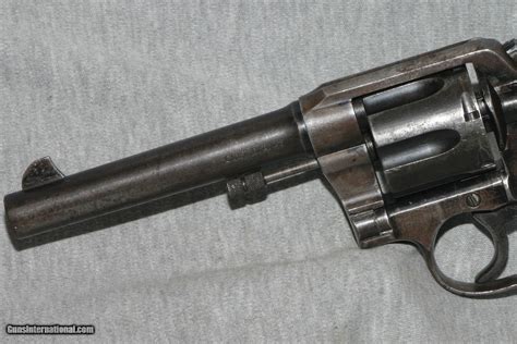 Colt 1917 With War Grips