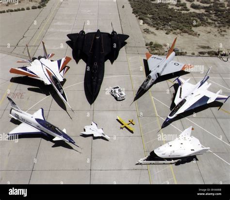 Stol Nasa Aircraft Concept