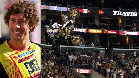 Travis Pastrana X Games Most Dominant Youtube