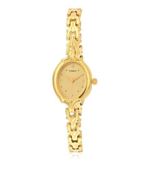 Timex Classics Tw000w501 Womens Watch Price In India Buy Timex Classics Tw000w501 Womens