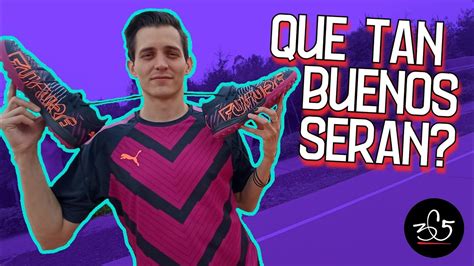 Probando Los Nuevos Tenis Puma Future Z 32 ⚽ Futbol Freestyle 👍 Youtube