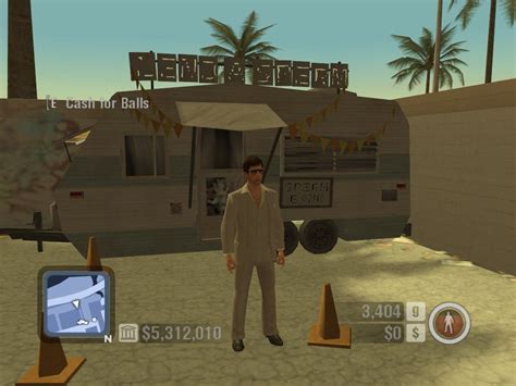 Scarface The World Is Yours Screenshots For Windows Mobygames