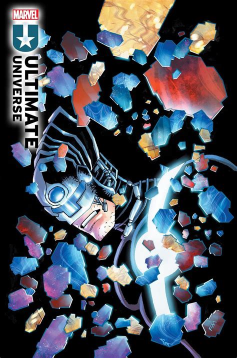 frank miller draws ultimate reed richards  maker