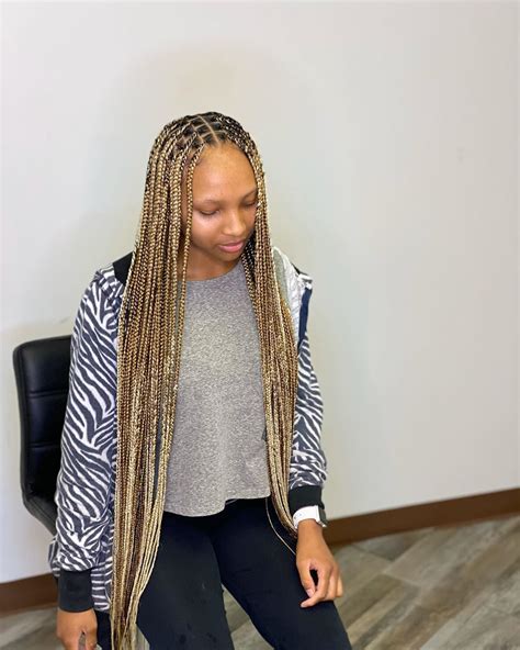 Houston Braider On Instagram “book Knotless ♥️ ——click The Link In My