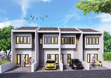 Sisa Unit Rumah On Progress Di Klampis Tahap