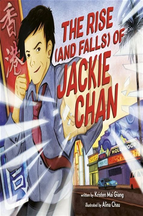 The Rise And Falls Of Jackie Chan By Kristen Mai Giang Ebook