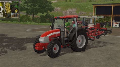 Landini PowerFarm Pack V1 0 FS22 Mod Farming Simulator 22 Mod