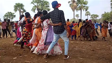 Adivasi dance - YouTube