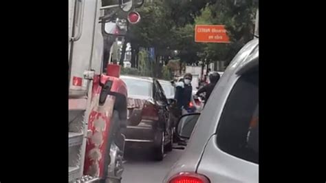 Asaltan A Automovilista En Lateral De Perif Rico Cdmx Chilangadas