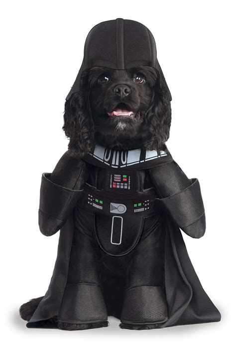 dog in darth vader costume 1