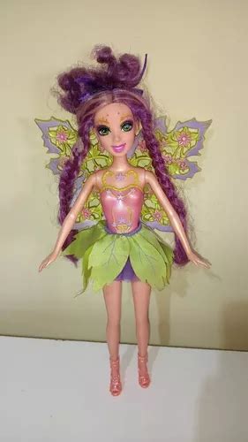 Boneca Barbie Fairytopia Glee A Magia Do Arco Iris Parcelamento Sem Juros