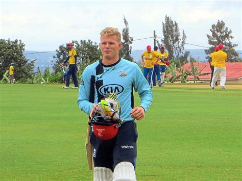 Sam Billings Insists Ashes Will Be A Close Series Shropshire Star