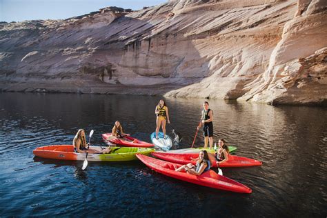 Lake Powell Houseboat Rental | Antelope Point Marina & RV Park