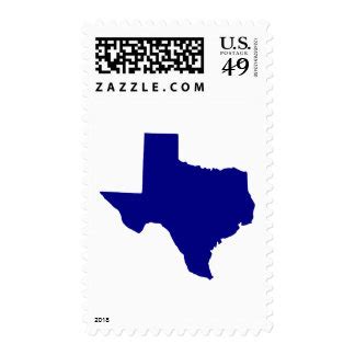 Texas Custom Postage and Texas Zazzle Custom Stamps