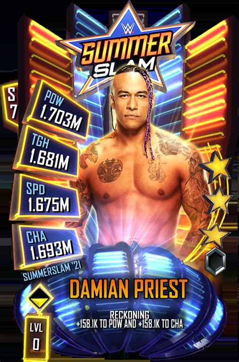 Wscdb Summerslam Tier Catalog