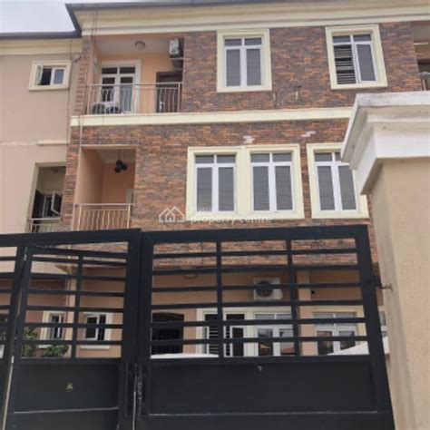 For Sale Bedroom Terrace With Bq Ologolo Lekki Lagos Beds