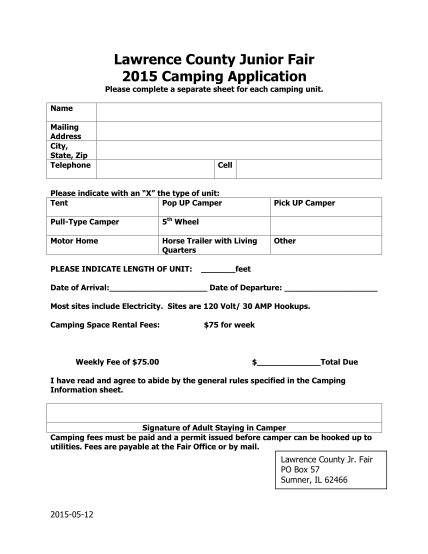 83 Dump Trailer Rental Agreement Page 2 Free To Edit Download And Print Cocodoc