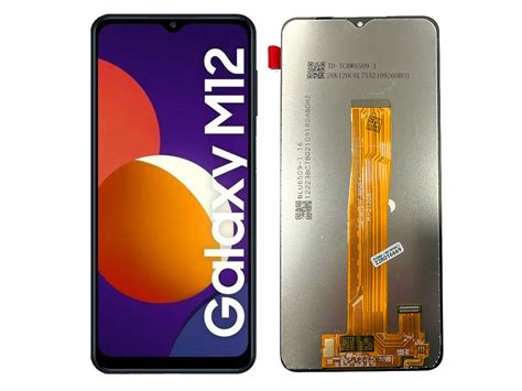 WYŚWIETLACZ LCD EKRAN SZYBKA DOTYK DO SAMSUNG GALAXY M12 SM M127