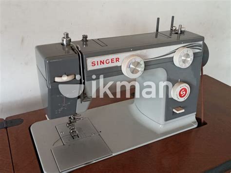 Singer Sewing Machine Zig Zag For Sale Kandy City Ikman