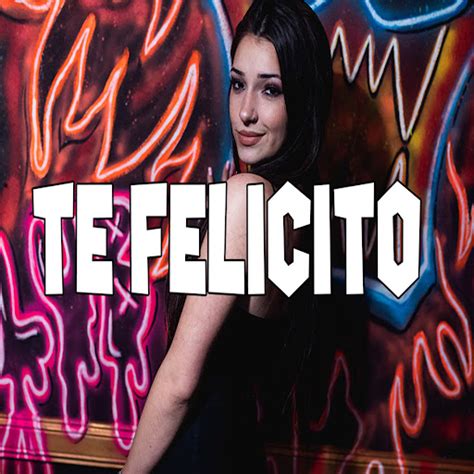 Te Felicito Remix Youtube Music