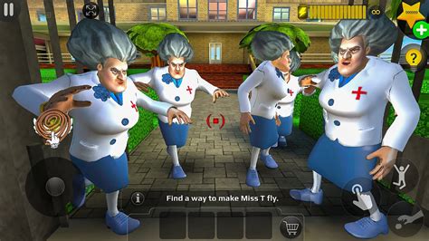 Scary Teacher D Miss T Pranked Again Chapter Update New Nurse