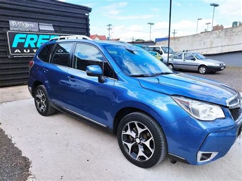 Subaru Forester Usados E Novos No Rs Olx