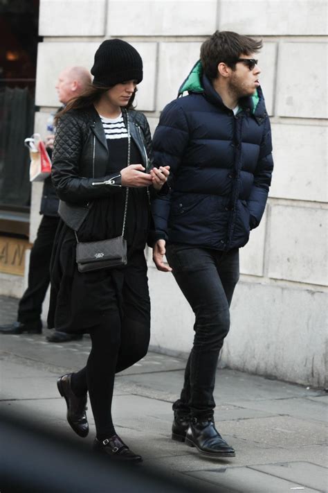 Keira Knightley and husband James Righton In London – Celeb Donut