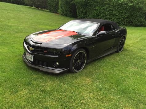 Chevrolet Camaro SS Convertible 2011 – Kaminski Cars