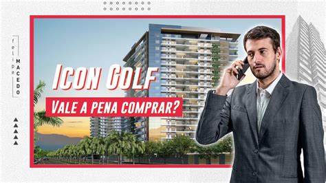 Icon Golf Patrimar Barra Da Tijuca Vale A Pena Comprar Youtube