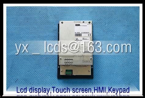 ESA VT170WA0000 3 5 Inch Touch Panel HMI