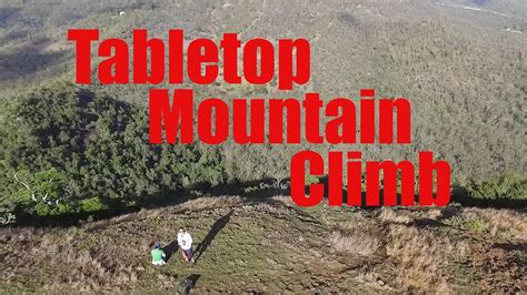 Tabletop Mountain Climb Toowoomba Sunrise From Picnic Point Lookout