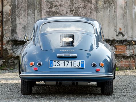 1955, Porsche, 356a, Carrera, Coupe, T 1, Retro, Gs Wallpapers HD ...