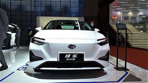 Gac Honda Ga Ev Walkaround Shanghai Motor Show