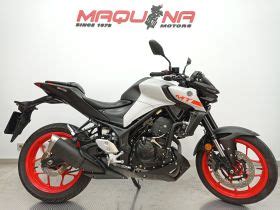 Yamaha Mt Maquina Motors Motos Ocasi N