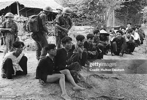 291 Captured Viet Cong Stock Photos High Res Pictures And Images