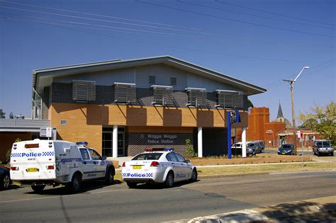 Filewagga Wagga Police Station Wikipedia The Free Encyclopedia