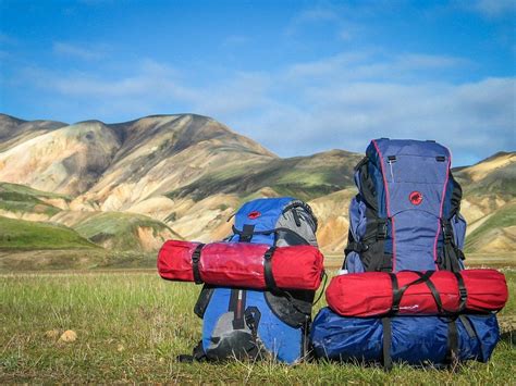 Backpacking Packing List: What to Take Backpacking