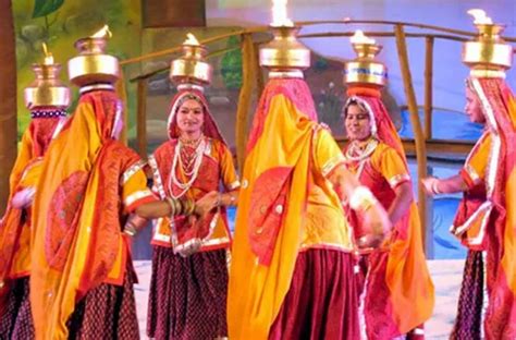 Folk Dance of Rajasthan, Traditional Dance of Rajasthan - Lifestyle Fun