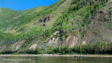 Yukon River Canoe Trip - Wilderness Adventures