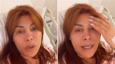 Magaly Medina fue internada en clínica local y no salió al aire con