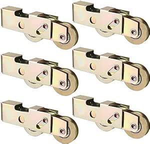 Amazon SEUNMUK 6 Pack Sliding Patio Door Roller Replacement 1 1 4