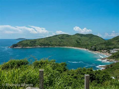 10 Best Beaches in Buzios Brazil, a Stunning Coastal Town