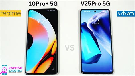 Realme Pro Plus G Vs Vivo V Pro Speedtest And Camera Comparison