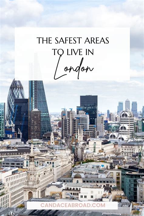 The Safest Areas In London From A Londoner Candace Abroad