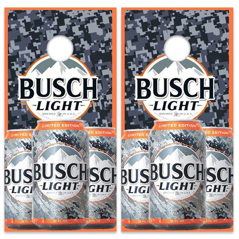 Busch Light Camo - Wrapoholics