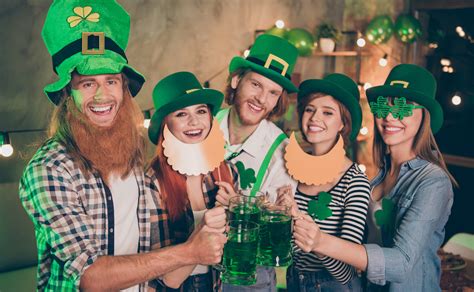 5 Maneras Para Celebrar El Día De San Patricio Como Cervecero